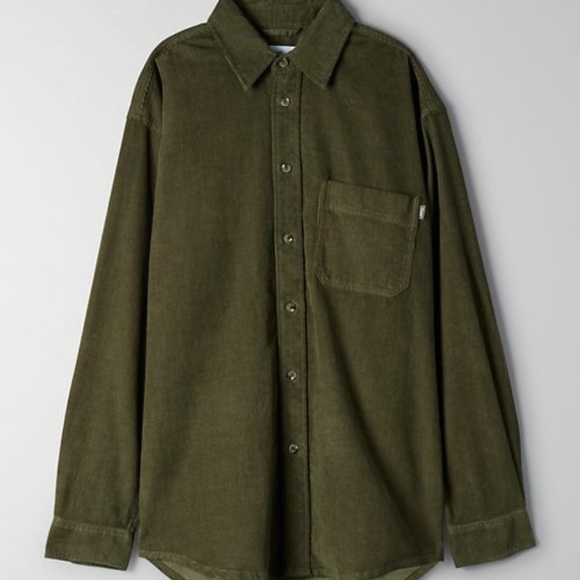 Aritzia Tops - Aritzia TNA - Ludlow Button-Up